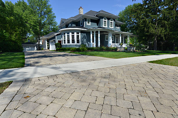 Best Residential Paver Driveway  in Elm Springs, AR