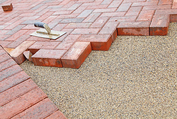 Best Cobblestone Driveway Pavers  in Elm Springs, AR