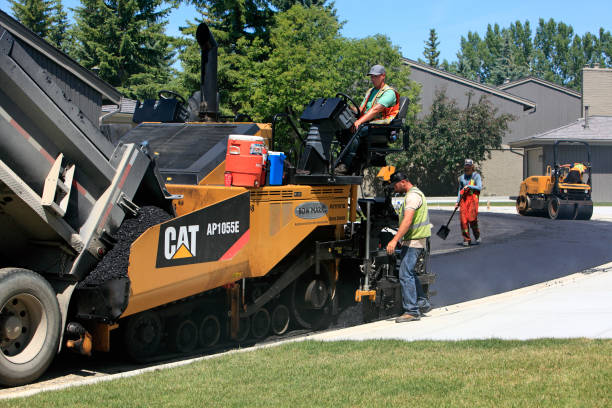 Reasons to Select Us for Your Driveway Paving Requirements in Elm Springs, AR